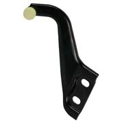Compatible Avec Benz Pour Vito Pour W639 2003-2014 Charnière De Guidage De Rouleau De Porte Coulissante Côté Supérieur Droit OEM : 1388600580 6397601347 6397600147 Porte Rouleau Guide