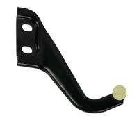 Compatible Avec Benz Pour Vito Pour W639 2003-2014 Charnière De Guidage De Rouleau De Porte Coulissante Côté Supérieur Droit OEM : 1388600580 6397601347 6397600147 Guide de Rouleau Porte