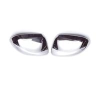Compatible avec Benz Pour Vito W447 2014 2015 2016 2017 2018 Couvercle Rétroviseur Latéral Voiture Capuchon D'aile Porte Extérieure Vue Arrière Boîtier Garniture Autocollant coques rétroviseurs