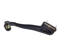 Compatible Avec Benz Pour Vito W638 1996 1997 1998 1999 2000 2001 2002 2003 6387601247 Guide Porte Latérale Droite Voiture Charnière Supérieure Porte Coulissante Rouleau Rouleau de porte coulissante