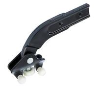 Compatible Avec Benz Pour Vito W639 2003 2004 2005 2006 2007 2008 2009 2010 2011-2014 6397601747 Guide Rouleau Porte Latérale Voiture Guide Rouleau Inférieur Droit Coulissant Rouleau porte coulissante