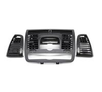 Compatible Avec BENZ Pour Vito W639 2004 2005 2006 2007 2008 2009 2010 2011 2012 2013 2014 2015 Grille De Ventilation Pour Climatiseur De Voiture 6368300300 Accessoires auto(Model B 3PCS SET)