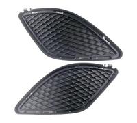 Compatible Avec Benz Pour W117 2014 2015 2016 1178850322 Pare-chocs Avant Gauche Et Droit De Voiture Couvercle De Calandre De Phare Antibrouillard Extérieur Accessoires Grille antibrouillard