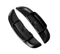 Compatible Avec Benz Pour W166 Pour X166 Pour R231 2012-2015 Extension De Palette De Changement De Vitesse Pour Volant De Voiture Accessoires Automobiles Manuel de palette(Black)