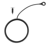 Compatible Avec Benz Pour W169 2004-2012 Pour W245 2005-2011 Pour W203 2000-2014 Cordon Anti-perte Pour Bouchon Réservoir Carburant OEM : A2214700605 Pièces bouchon essence(Size2)