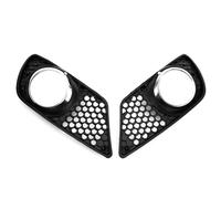 Compatible Avec Benz Pour W204 2008 2009 2010 Ensemble Grilles Phares Antibrouillard Rechange Pour Pare-chocs Avant Gauche Droite A2048850353 Pièces Porte