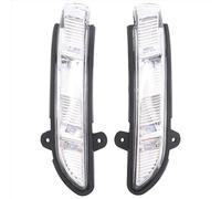 Compatible Avec Benz Pour W211 W221 W216 W219 E320 E350 E550 E63 2007 2008 2009 2010 2011 1 Paire De Clignotants De Rétroviseur 2198200621 Indicateur rétroviseur