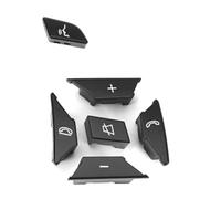 Compatible Avec Benz Pour W212 Classe E 2011 2012 2013 2014 OEM 2185400162 Boutons Commutation Volant Voiture Pièces Accessoires Commutateur de Bouton de Volant(Black,Right)