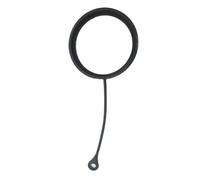 Compatible Avec Benz Pour W245 2009 2010 2011 Bouchon Réservoir Carburant Avec Cordon Anti Perte Pièce Rechange D'origine OEM : A2214700605 Pièces Auto