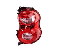 Compatible Avec Benz Pour W451 Pour Smart Car Feu Arrière Feu Arrière Ensemble De Feu Arrière Couvercle Boîtier Sans Ampoules Feu Arriere(Right)