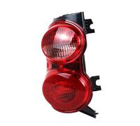 Compatible Avec Benz Pour W451 Pour Smart Coque De Feu Arrière Feu Arrière Feu Arrière Ensemble De Feu Arrière Boîtier De Couvercle Sans Ampoules Feu Stop Arrière Coque(Left)