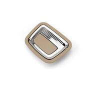 Compatible Avec Benz S Class Pour S350 S300 S320 W222 2014 2015 2016 2017 2018 2019 2020 Couvercle Coffre De Voiture Plaque Inférieure Tapis Poignée Serrure côté poignée