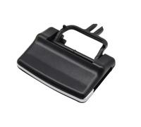 Compatible Avec Benz W164 GL ML 2006 2007 2008 2009 2010 2011 Avant Arrière Climatisation Sortie D'aération Clip Curseur 16483024547379 Grille console centrale(Front Black)