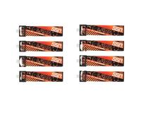 Compatible avec BETAFPV, Lava 1S 550mAh 75C Batterie (4PCS), Compatible avec Meteor75 Cetus Pro Cetus X FPV(Battery (8PCS))