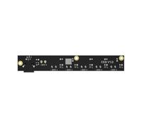Compatible avec BIGTREETECH CEB V1.0 Klipper la carte d'extension de bus CAN, résistance terminale 120R sélectionnable for les profils en aluminium 2020, imprimante 3D DIY