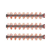 Compatible Avec Bissell, Compatible Avec CrossWave, Brosse De Rechange For Tapis Et Aspirateurs Multi-surfaces (modèles 1866 Et 1868).(3pcsA)