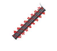 Compatible avec Bissell Crosswave sans fil Max 2554 2554A 2590 2596 2596B 2596M 2765 2765F 2765Z 2765E 2765N 2767Z Brosse principale Filtre HEPA (Color : 1 Carpet brush)