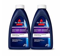 Compatible avec Bissell, Liquide Nettoyant à l'Oxygène Actif, 236ML | Formule Avancée Anti-Taches, pour Tous Nettoyeurs de Tapis, Tapis et Tissus d’Ameublement, 1PC