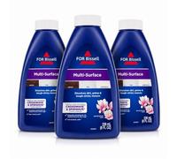 Compatible avec BISSELL Multi-Surface Solution De Nettoyage | 236MLX3, Parfum Frais, Dissout Saleté Graisse for Sols Durs/Tapis