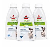 Compatible Avec Bissell, Nettoyant for Sols Multi-Usages, 236ml | For Animal / Sol / Tissu / Parfum D'Agrumes, Machine De Nettoyage CrossWave / SpinWave / HydroWave, 3PC