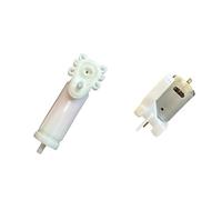 Compatible Avec Bissell ProHeat 2X 8920/8930 Pompe À Eau De Rechange Nettoyeur De Tapis Powersteamer Remplacer Le Moteur À Eau Pièces D'aspirateur