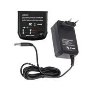 Compatible Avec Black-Decker, 10,8 V 14,4 V 20 V LBXR20 LBX20 LBX4020, Chargeur De Batterie Li, Perceuse-visseuse Électrique, Prise UE