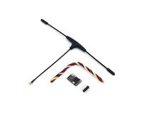 Compatible avec Blacksheep TBS Crossfire Nano RX SE Gear, Lot de 5 Combo (avec antenne V2 Immortal T) Compatible avec Les modèles de Drones Rc