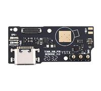 Compatible avec Blackview BV6300 / BV6300 Pro Flat FLEX sub PCB Board DOCK USB Jack port entrée USB type C pour connecteur câble de charge Sync