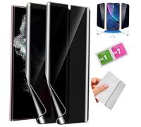 Compatible avec blackview shark 8-2 films protecteurs pour écran protection de confidentialite en hydrogel - haute securite, securite d'ecran, confidentialite renforcee protection ecran