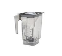 Compatible avec Blendtec, ensemble complet de bol mélangeur for blender Connoisseur 825, comprenant couvercle, lame et corps du bol