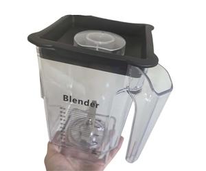 Compatible Avec Blendtec, WildSide+ Jar ES3 570 575 625 725 800 825 885 90oz Pot De Mélangeur De Cuisine 32/36/52 Oz Remplacer La Tasse De Mélange Électrique De Grande Capacité