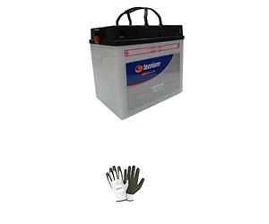 Compatible avec BMW 1000 K100 RS 1992 ABS batterie déjà prête à l'emploi Tecnium 52515=53030 25AH BATTERIE 25 AMPERE 12 VOLTS SPÉCIFIQUE POUR MOTO SCOOTER 190X130X171