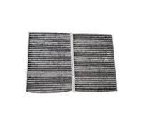 Compatible avec BMW 2 pièces filtre à air d'habitacle 64115A1BDB6 64119366403, adapté for G12 G30 G15 G31 G07 G05 G06 G11