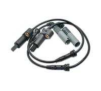 Compatible avec BMW 316Ti 325Ti 2001 2002 2003 2004 2005 34521165609 Capteur de Vitesse ABS pour Roue Automobile