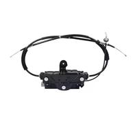 Compatible avec BMW 550i GT Base 4.4L V8 2014 : actionneur de Frein de stationnement avec unité de Commande OEM (référence : 34436869479).