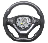 Compatible Avec BMW E70 Pour X5 M E71 X6 M 2009 2010 2011 2012 2013 Accessoires De Remplacement Pour Volant Intérieur En Fibre De Carbone Volants sport