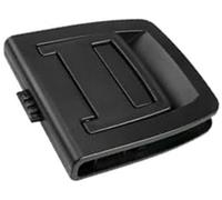 Compatible avec BMW F15 F16 Cache Arrière De Coffre Tapis De Sol Poignée Verrou De Roue De Secours Remplace Les Modèles X5 Et X6 De 2014 Et 2015