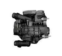 Compatible avec BMW G20 G30 X3 G01 2.0L 2018-2021 - Module de gestion thermique, thermostat et échangeur de liquide de refroidissement 11538642560