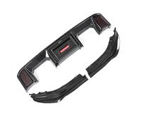 Compatible avec BMW M3 M4 2021-2024 G80 G82 : diffuseur arrière en fibre de carbone sèche véritable, protections d'angle de lèvre arrière, kits de carrosserie et pièces automobiles(82 Rear Diffuser)