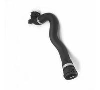 Compatible Avec BMW Pour 1' E88 E84 E80 E90 E91 3' E92 E93 Réservoir D'eau Thermostat Inférieur Radiateur Tuyau Liquide Refroidissement 17127531769 Kit durites radiateur voiture