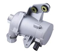 Compatible Avec BMW Pour 1er E81 E87 E88 Pour 3er E90 E91 E92 E93 Pour 5er E60 E61 Pompe À Eau Refroidissement Auxiliaire Électrique De Voiture 11517586929 Pompe Moteur