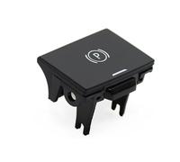 Compatible Avec BMW Pour 3 4 Z4 X5 X6 X7 G20 G29 LHD RHD Voiture Électronique Frein À Main Interrupteur De Stationnement Bouton De Commande Bouton Frein Voiture(Black1,LHD)