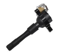 Compatible Avec BMW Pour 3 E36 E46 5 E39 7 E38 8 E31 X5 E53 Z3 Z8 1.8L-5.4L 1991-2006 Bobine D'allumage 12131703227 12131748017 Bloc Bobines