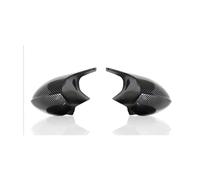 Compatible Avec BMW Pour 3 E92 E93 2006 2007 2008 2009 Capuchon De Rétroviseur Arrière Accessoires Pour Rétroviseur D'aile Cadre De Finition
