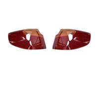 Compatible Avec BMW Pour 3 Série 3 GT 2013 2014 2015 2016 Cache Feu Arrière Coque Feu Arrière Transparente Extérieure Feu Arrière Boîtier Rechange(Left and Right)