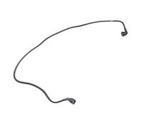 Compatible Avec BMW Pour 328d 2014 2015 2016 2017 17128570061 Durite D'eau Moteur-Supérieure Du Radiateur Vers Mise À L'air Libre Vase D'expansion kit durite moteur