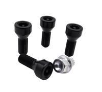 Compatible Avec BMW Pour 328xi 2007 2008 Pour 330Ci Pour 330i 2001 2002 2003 2004 2005 2006 Kit Boulons Écrous Roue D'origine OEM 36131180882 boulon remplacement roue