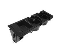 Compatible Avec BMW Pour 330Ci 2001 2002 2003 2004 2005 2006 Boîte De Rangement Pour Console Centrale Porte-gobelets OEM：51168217953 51168217957