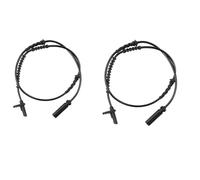 Compatible Avec BMW Pour 528i 530xi 535i 550i 640i 650i Pour M5 M6 34526784902 34526784901 Capteur Vitesse Roue ABS Avant Arrière Gauche Droite ALS2719 ABS Capteur Vitesse Roue