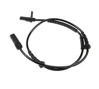 Compatible Avec BMW Pour 528i 530xi 535i 550i 640i 650i Pour M5 M6 34526784902 34526784901 Capteur Vitesse Roue ABS Avant Arrière Gauche Droite ALS2719 ABS Capteur Vitesse Roue